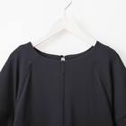 袖ボリュームフレアワンピース　(43105) 3枚目画像