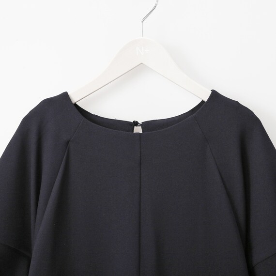 袖ボリュームフレアワンピース　(43105) 3枚目画像