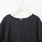 袖ボリュームフレアワンピース (43105) 3枚目画像