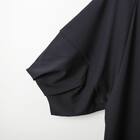 袖ボリュームフレアワンピース　(43105) 4枚目画像