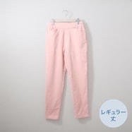 マジックベルトストレッチパンツ レギュラー丈 (23112)