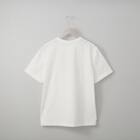 グリッタービーズ刺繍Tシャツ (63115) 2枚目画像