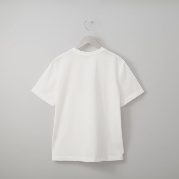 グリッタービーズ刺繍Tシャツ (63115) 2枚目画像