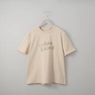 グリッタービーズ刺繍Ｔシャツ　(63115)
