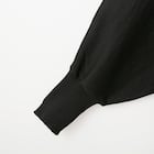 はっ水加工軽量ニットカーディガン (83109) 4枚目画像