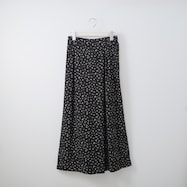 コツキ幾何プリントスカーチョ (23114)