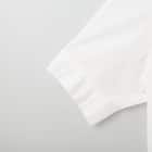 バンブー接触冷感フリルブラウス (53112) 5枚目画像