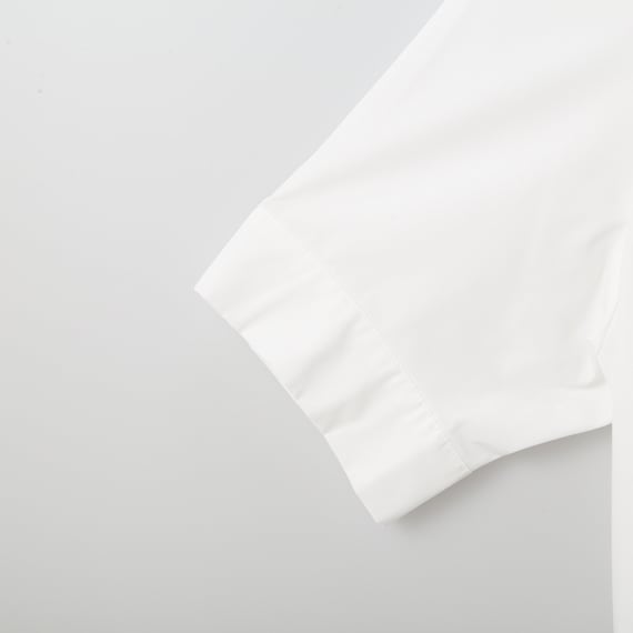 バンブー接触冷感フリルブラウス (53112) 5枚目画像