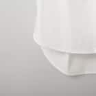 バンブー接触冷感フリルブラウス (53112) 6枚目画像