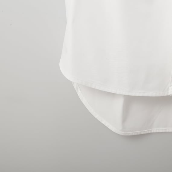 バンブー接触冷感フリルブラウス (53112) 6枚目画像