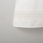 バンブー接触冷感袖ねじりブラウス (53113) 6枚目画像