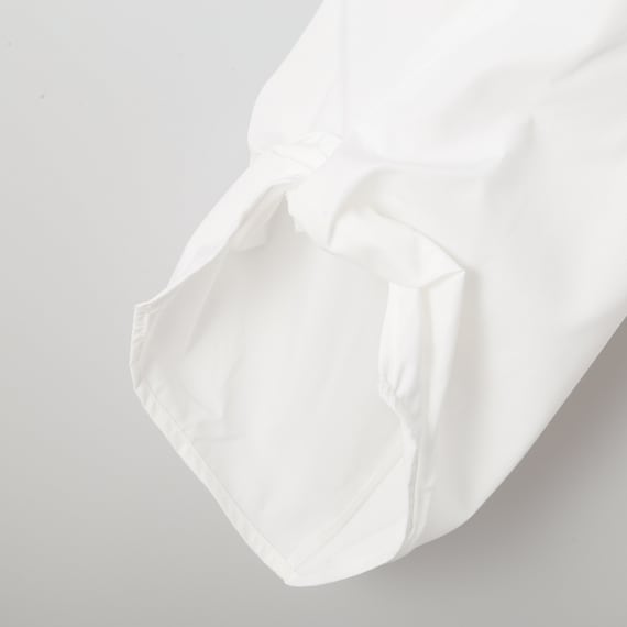 バンブー接触冷感袖ねじりブラウス (53113) 7枚目画像