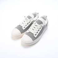 【N+商品】低反発ソールフィットスニーカー　(93114)