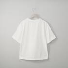 ロゴ刺繍Ｔシャツ　(63116) 2枚目画像