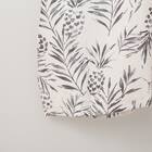 接触冷感プリントレーヨンワンピースレギュラー丈　(43108) 6枚目画像