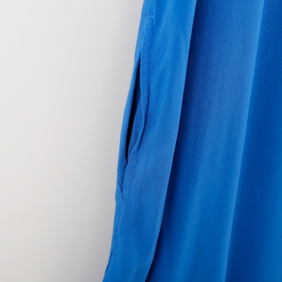 接触冷感レーヨンワンピースレギュラー丈 (43110) 4枚目画像