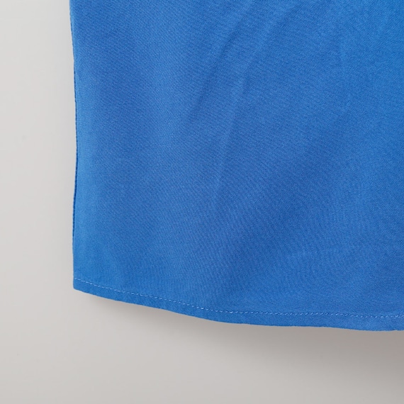 接触冷感レーヨンワンピースショート丈 (43111) 7枚目画像