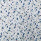 接触冷感綿スラブフラワー柄プルオーバー (63118) 6枚目画像