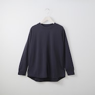 スムース仕立てのイージーウェアプルオーバー (Z3100)