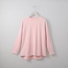 スムース仕立てのイージーウェアプルオーバー　(Z3100) 1枚目画像