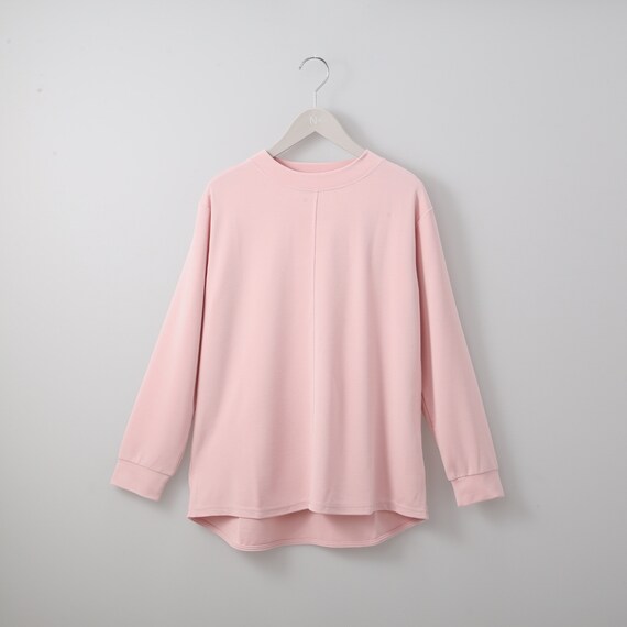 スムース仕立てのイージーウェアプルオーバー　(Z3100) 1枚目画像