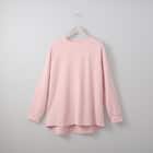 スムース仕立てのイージーウェアプルオーバー (Z3100) 1枚目画像