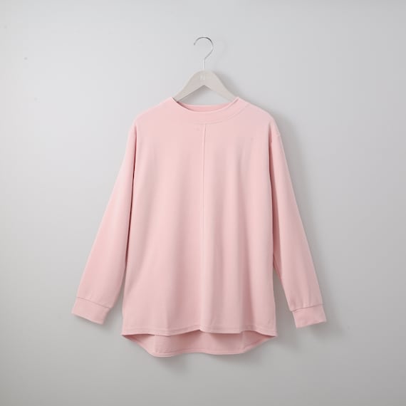 スムース仕立てのイージーウェアプルオーバー (Z3100) 1枚目画像