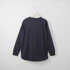 スムース仕立てのイージーウェアプルオーバー　(Z3100) 2枚目画像