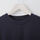 スムース仕立てのイージーウェアプルオーバー　(Z3100) 4枚目画像