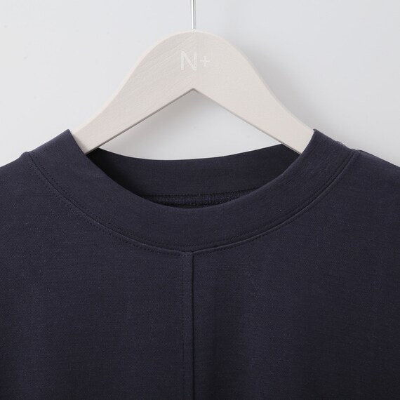 スムース仕立てのイージーウェアプルオーバー　(Z3100) 4枚目画像