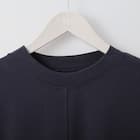 スムース仕立てのイージーウェアプルオーバー (Z3100) 4枚目画像