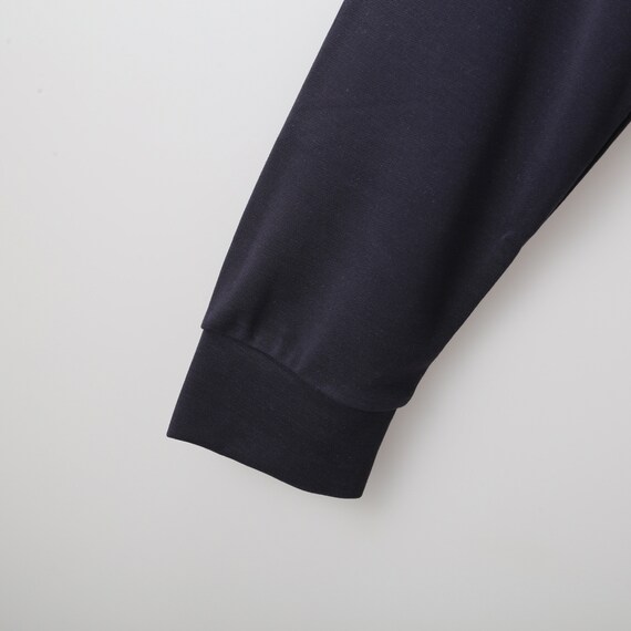 スムース仕立てのイージーウェアプルオーバー　(Z3100) 5枚目画像
