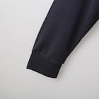 スムース仕立てのイージーウェアプルオーバー (Z3100) 5枚目画像