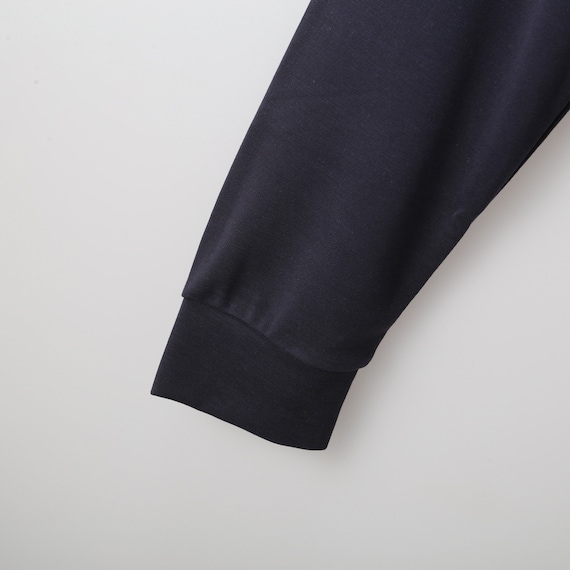 スムース仕立てのイージーウェアプルオーバー (Z3100) 5枚目画像