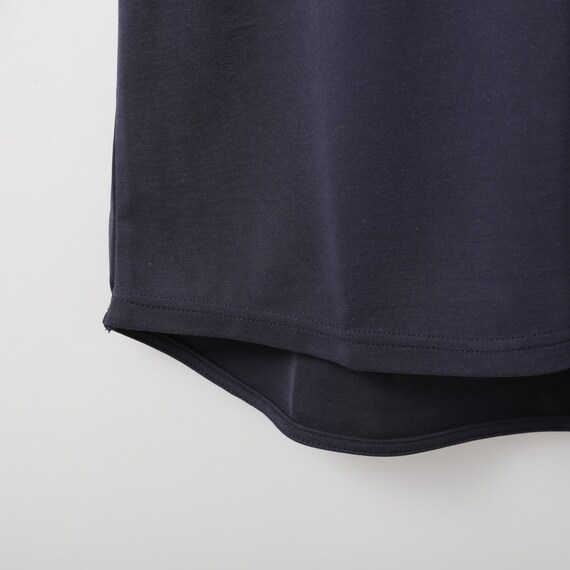 スムース仕立てのイージーウェアプルオーバー　(Z3100) 6枚目画像