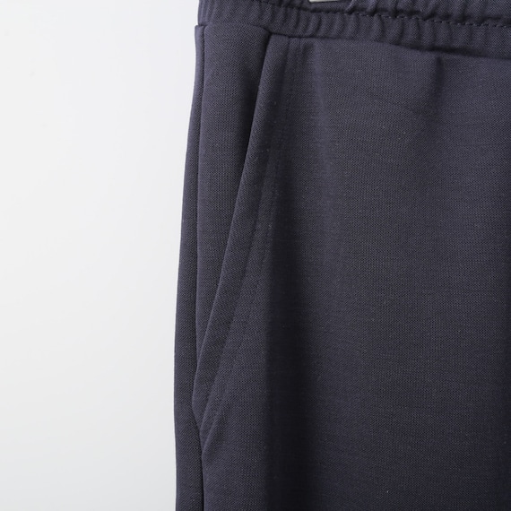 スムース仕立てのイージーウェアパンツ (Z3102) 4枚目画像