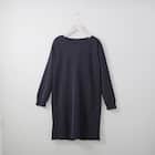 スムース仕立てのイージーウェアチュニック (Z3103) 1枚目画像