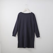 スムース仕立てのイージーウェアチュニック (Z3103)