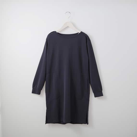 スムース仕立てのイージーウェアチュニック (Z3103) 1枚目画像