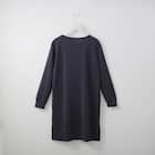 スムース仕立てのイージーウェアチュニック (Z3103) 2枚目画像