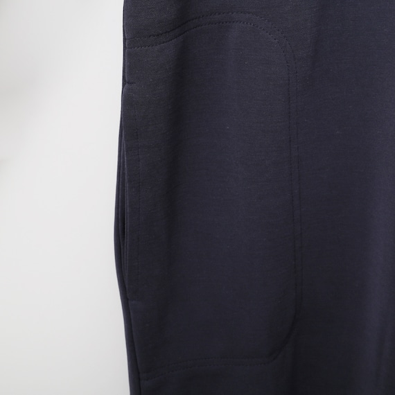 スムース仕立てのイージーウェアチュニック (Z3103) 4枚目画像