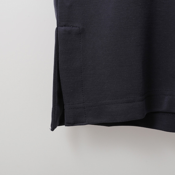 スムース仕立てのイージーウェアチュニック (Z3103) 7枚目画像