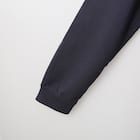 スムース仕立てのイージーウェアワンピース (Z3104) 6枚目画像