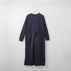 スムース仕立てのイージーウェアワンピース (Z3104) 1枚目画像