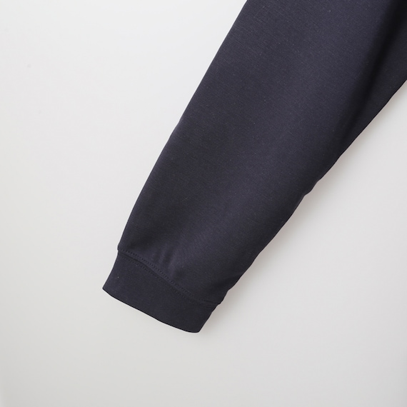 スムース仕立てのイージーウェアワンピース (Z3104) 6枚目画像