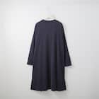 スムース仕立てのイージーウェアロングカーディガン (Z3105) 2枚目画像