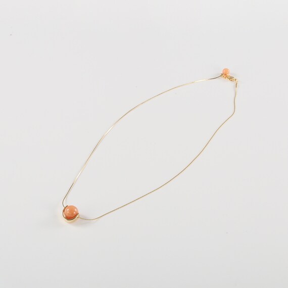 天然石ネックレス　(93118) 1枚目画像