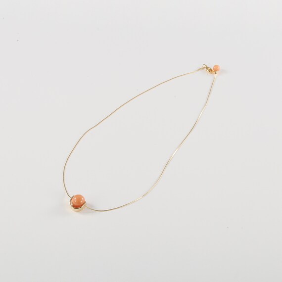 天然石ネックレス　(93118) 2枚目画像