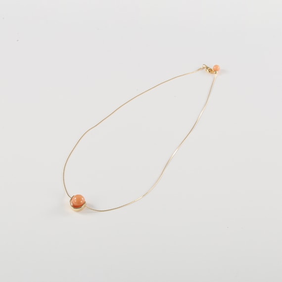 天然石ネックレス (93118) 2枚目画像