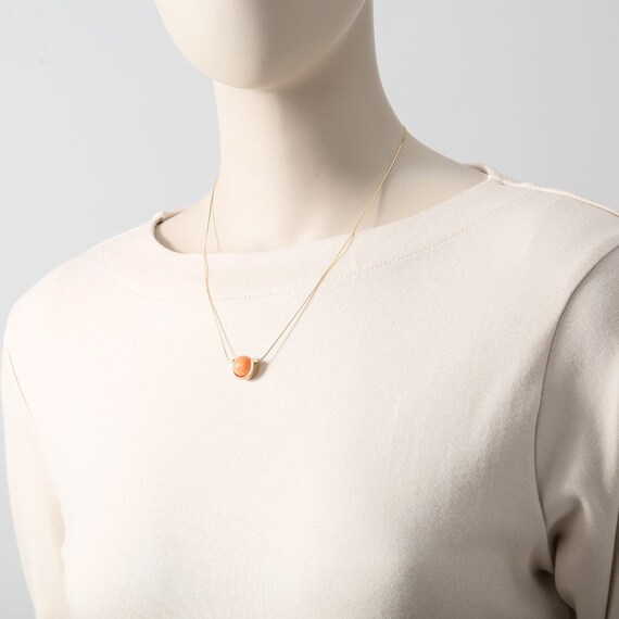 天然石ネックレス　(93118) 3枚目画像